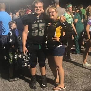 Meet your Posher, Michelle